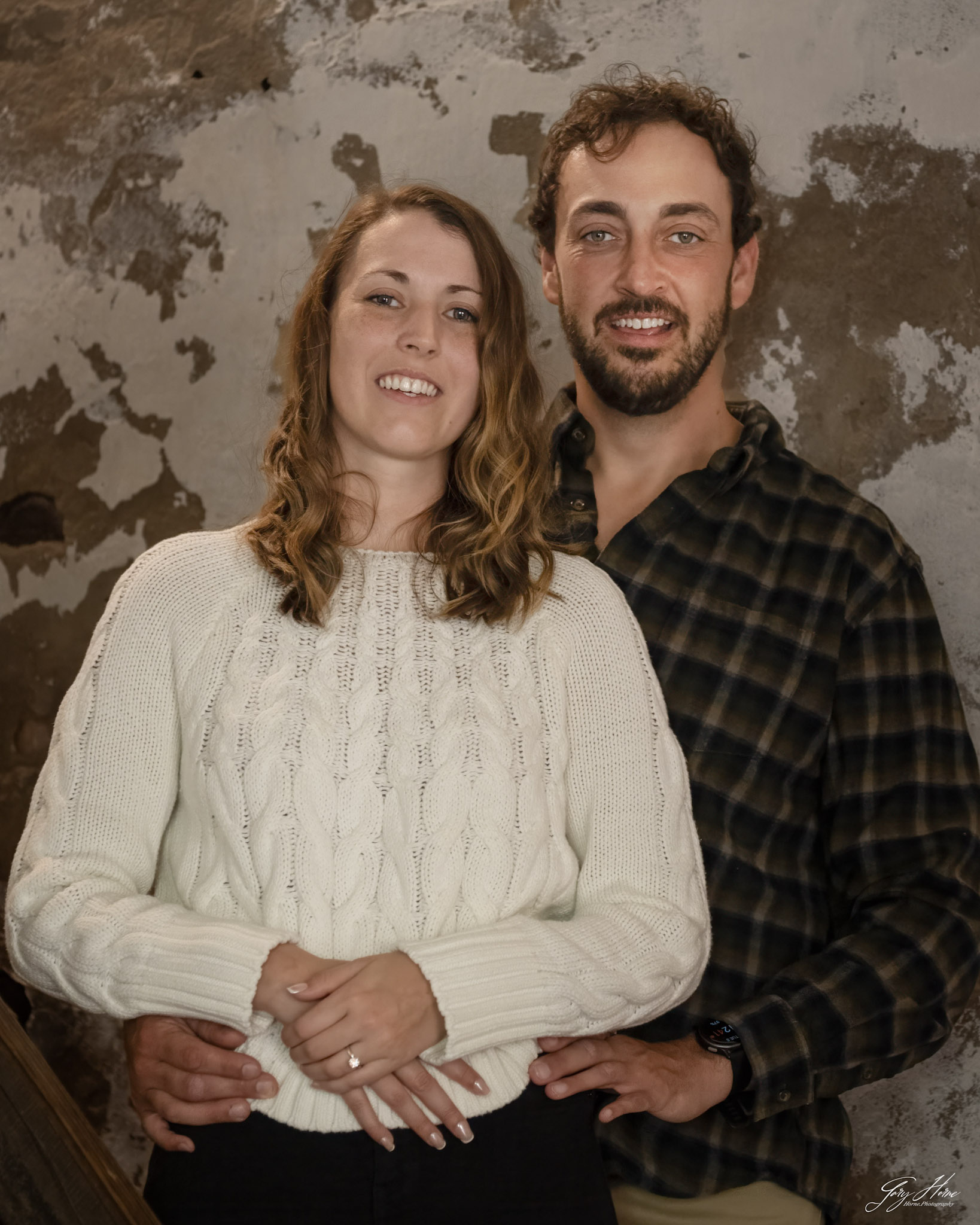 Cat and Alex - Engagement Photo 6